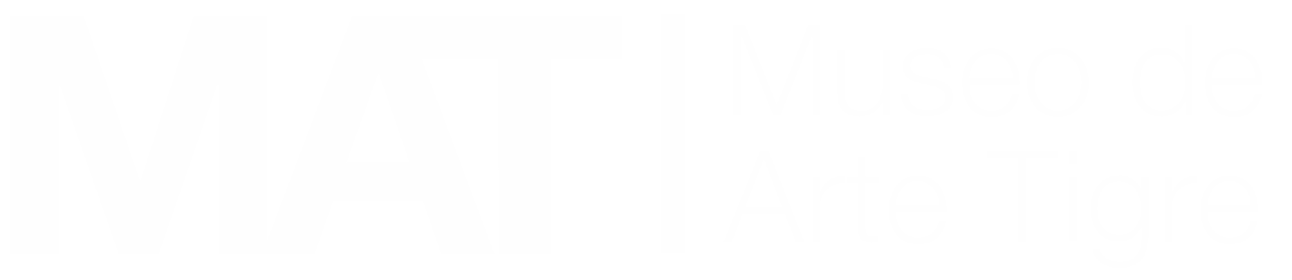 Logo del Museo de Arte Tigre